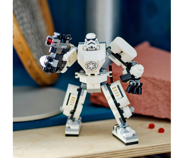 LEGO Star Wars 75370 Mech Szturmowca™ - 1159442 - zdjęcie 8